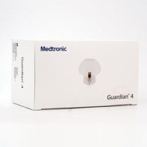 MEDTRONIC GUARDIAN 4 SENSOR FOR MINIMED 780G (5 PACK)